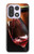 S2396 Red Wine Bottle And Glass Case For OnePlus 15