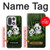 S2441 Panda Family Bamboo Forest Case For OnePlus 15