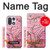 S2449 Pink Blossoming Almond Tree Van Gogh Case For OnePlus 15