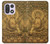 S2452 Buddha Bas Relief Art Graphic Printed Case For OnePlus 15