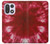 S2480 Tie Dye Red Case For OnePlus 15