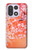 S2543 Japanese Kimono Style Flower Pattern Case For OnePlus 15