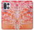 S2543 Japanese Kimono Style Flower Pattern Case For OnePlus 15