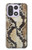 S2703 Snake Skin Texture Graphic Printed Case For OnePlus 15