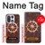 S2766 Ship Wheel Rusty Texture Case For OnePlus 15
