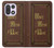 S2824 Once Upon a Time Book Cover Case For OnePlus 15
