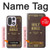 S2889 Holy Bible Cover King James Version Case For OnePlus 15