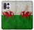S2976 Wales Football Soccer Flag Case For OnePlus 15