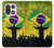 S2981 Brazil Football Soccer Case For OnePlus 15