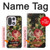 S3013 Vintage Antique Roses Case For OnePlus 15
