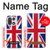 S3103 Flag of The United Kingdom Case For OnePlus 15