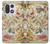 S3145 Antique Constellation Star Sky Map Case For OnePlus 15
