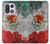 S3314 Mexico Flag Vinatage Football Graphic Case For OnePlus 15
