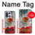 S3314 Mexico Flag Vinatage Football Graphic Case For OnePlus 15