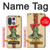 S3377 Tarot Card Hanged Man Case For OnePlus 15
