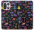 S3433 Vintage Neon Graphic Case For OnePlus 15