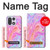 S3444 Digital Art Colorful Liquid Case For OnePlus 15