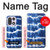 S3671 Blue Tie Dye Case For OnePlus 15