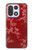S3817 Red Floral Cherry blossom Pattern Case For OnePlus 15