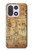 S3868 Aircraft Blueprint Old Paper Case For OnePlus 15