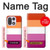 S3887 Lesbian Pride Flag Case For OnePlus 15