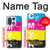 S3930 Cyan Magenta Yellow Key Case For OnePlus 15