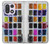 S3956 Watercolor Palette Box Graphic Case For OnePlus 15