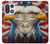 S3967 Bald Eagle American Flag Case For OnePlus 15