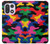 S4072 Colorful Camouflage Case For OnePlus 15