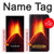 S0745 Volcano Lava Case For Motorola Edge 70