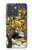 S0902 Mulberry Tree Van Gogh Case For Motorola Edge 70