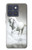 S0932 White Horse Case For Motorola Edge 70