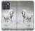 S0932 White Horse Case For Motorola Edge 70