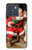 S1417 Santa Claus Merry Xmas Case For Motorola Edge 70