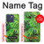 S1656 Marijuana Plant Case For Motorola Edge 70