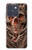 S1675 Skull Blood Tattoo Case For Motorola Edge 70