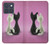 S1832 Love Cat Case For Motorola Edge 70