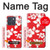 S1949 Hawaiian Hibiscus Pattern Case For Motorola Edge 70