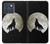 S1981 Wolf Howling at The Moon Case For Motorola Edge 70
