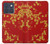 S2050 Cherry Blossoms Chinese Graphic Printed Case For Motorola Edge 70