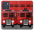 S2058 England British Double Decker Bus Case For Motorola Edge 70