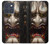 S2112 Hannya Demon Mask Case For Motorola Edge 70