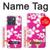 S2246 Hawaiian Hibiscus Pink Pattern Case For Motorola Edge 70