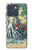 S2491 Hokusai Kirifuri Waterfall at Kurokami Case For Motorola Edge 70