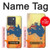 S2494 Australia Flag Map Rock Texture Case For Motorola Edge 70