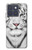 S2553 White Tiger Case For Motorola Edge 70