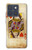 S2833 Poker Card Queen Hearts Case For Motorola Edge 70