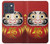 S2839 Japan Daruma Doll Case For Motorola Edge 70