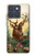 S2841 Vintage Reindeer Christmas Case For Motorola Edge 70
