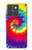 S2884 Tie Dye Swirl Color Case For Motorola Edge 70